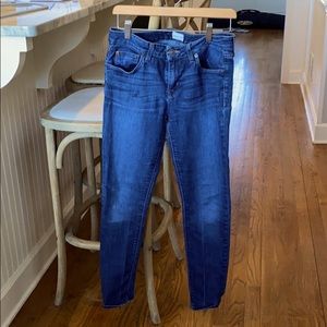 Women’s Hudson’s jeans